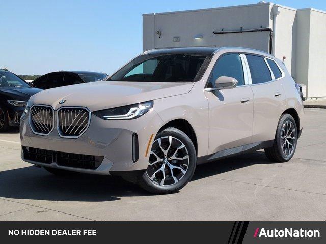 New 2026 BMW X3 30 xDrive