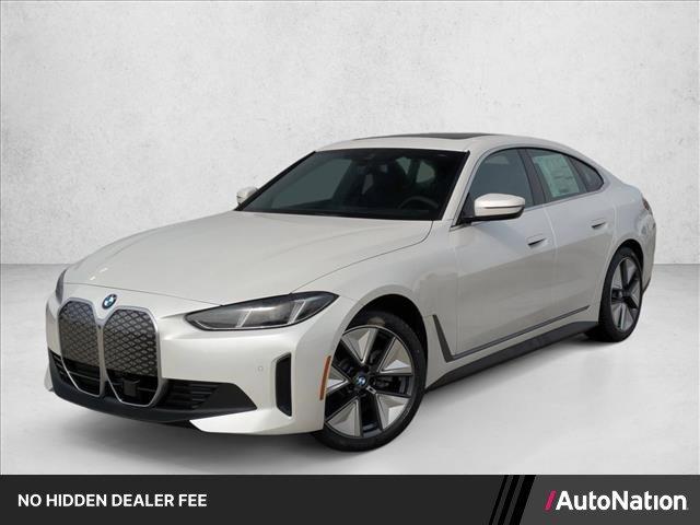New 2026 BMW i4 Gran Coupe eDrive40