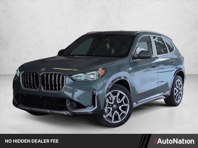 New 2026 BMW X1 xDrive28i
