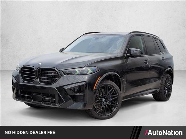 New 2026 BMW X5 M Competition