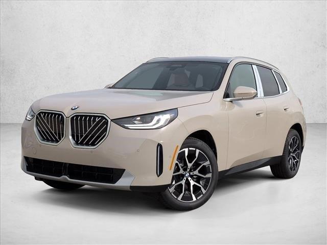 New 2026 BMW X3 30 xDrive