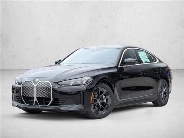New 2026 BMW i4 Gran Coupe xDrive40