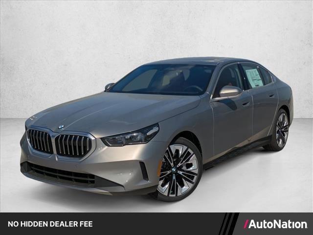 New 2027 BMW 530 i xDrive