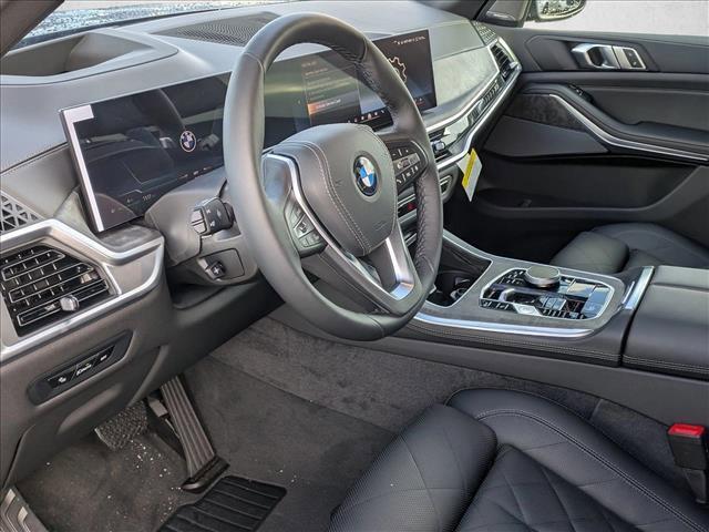 2026 BMW X5 XDRIVE40I photo 3