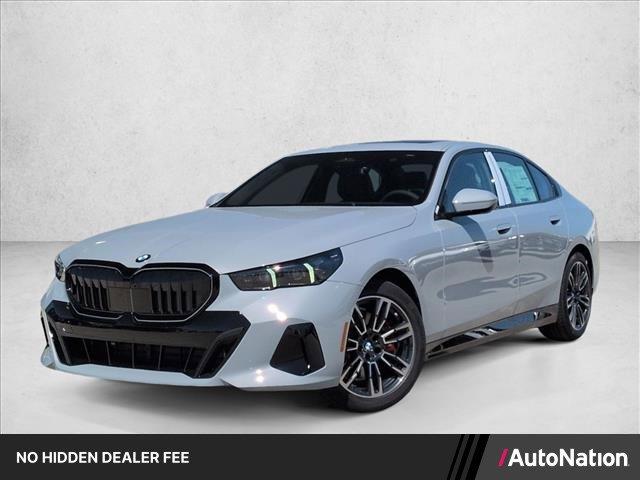 New 2026 BMW 530 i xDrive