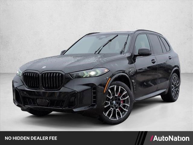 New 2026 BMW X5 PHEV xDrive50e