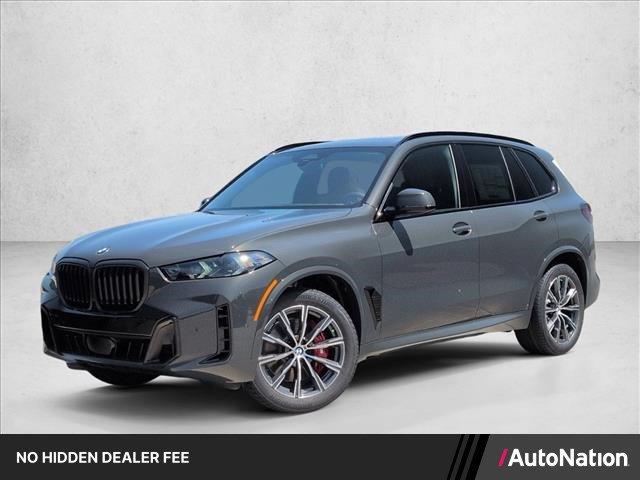 New 2026 BMW X5 xDrive40i