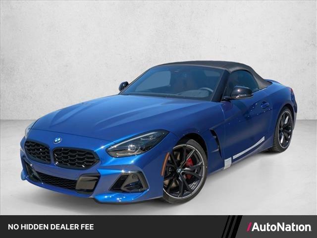 New 2026 BMW Z4 M40i