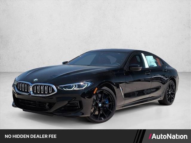 New 2026 BMW 840 Gran Coupe i xDrive