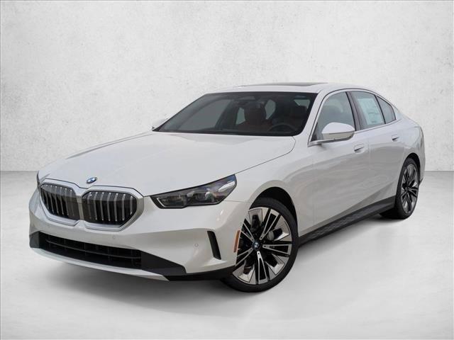 New 2026 BMW 530 i xDrive