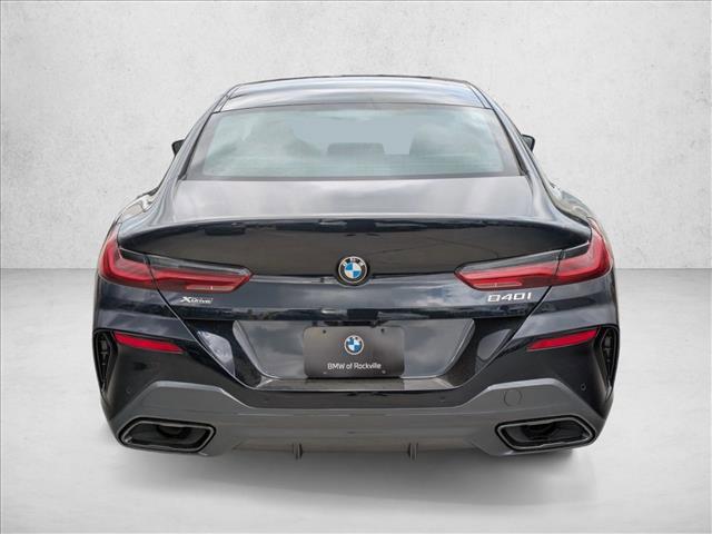 2026 BMW 840 GRAN COUPE I XDRIVE 缩略图 8