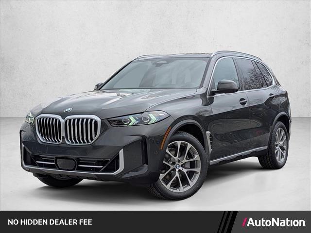 New 2026 BMW X5 xDrive40i