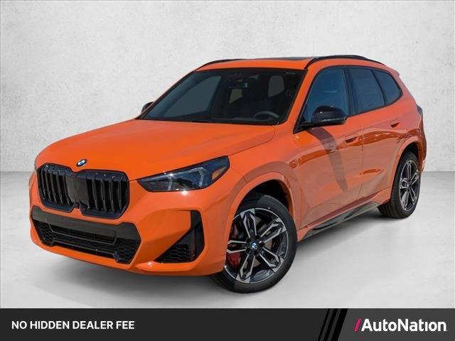 New 2026 BMW X1 xDrive28i