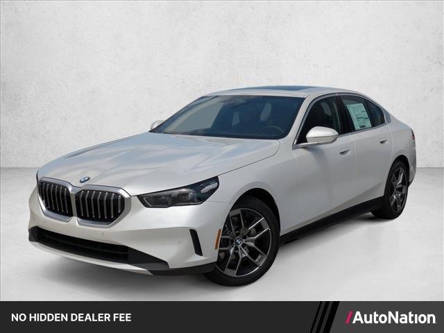 New 2027 BMW 530 i xDrive