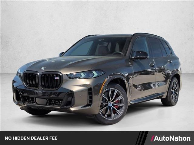 New 2026 BMW X5 M60i