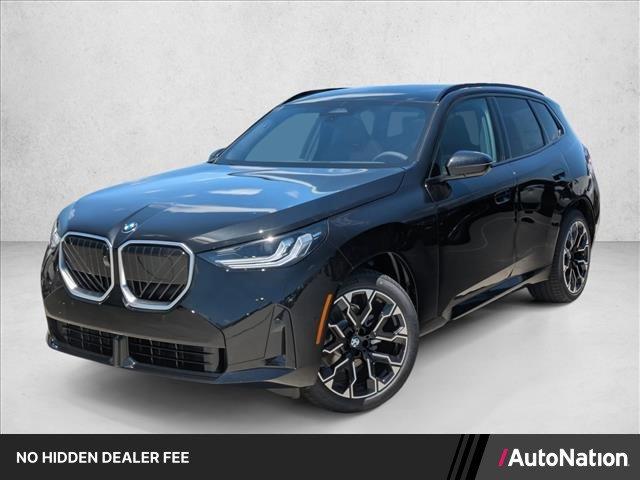 New 2026 BMW X3 30 xDrive