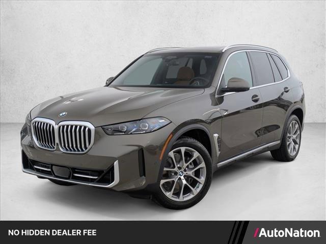 New 2026 BMW X5 xDrive40i