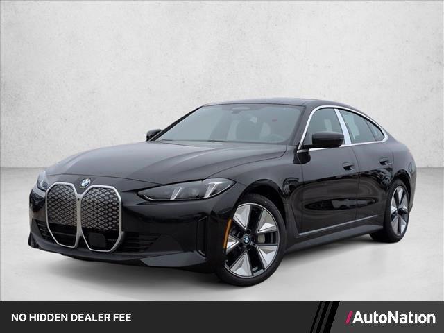 New 2026 BMW i4 Gran Coupe xDrive40