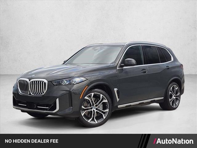 New 2026 BMW X5 PHEV xDrive50e