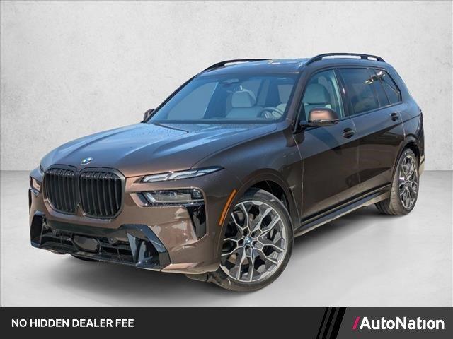 New 2026 BMW X7 xDrive40i