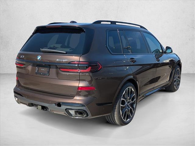 2026 BMW X7 XDRIVE40I 照片 2