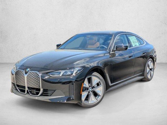 New 2026 BMW i4 Gran Coupe xDrive40