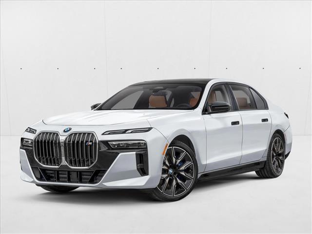 New 2026 BMW i7 M70