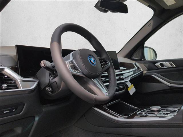 2026 BMW X5 PHEV XDRIVE50E 照片 3
