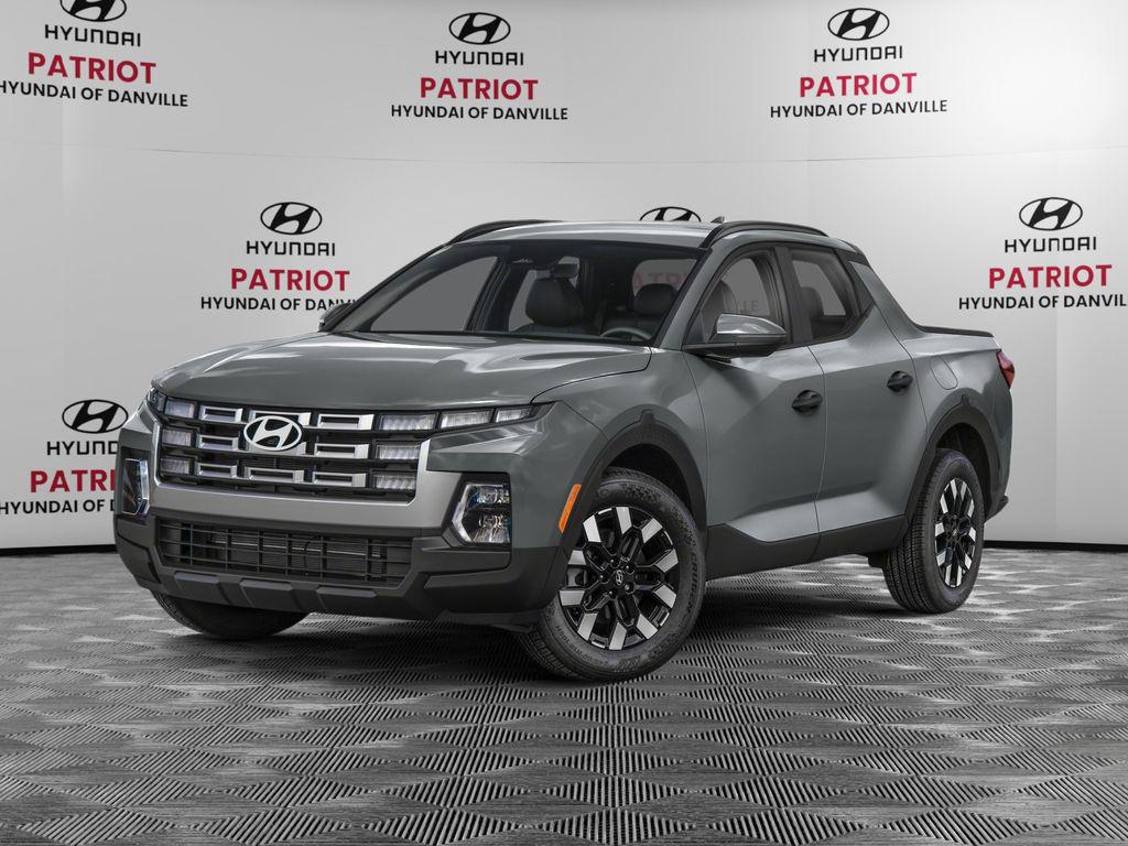New 2026 Hyundai SANTA CRUZ SEL