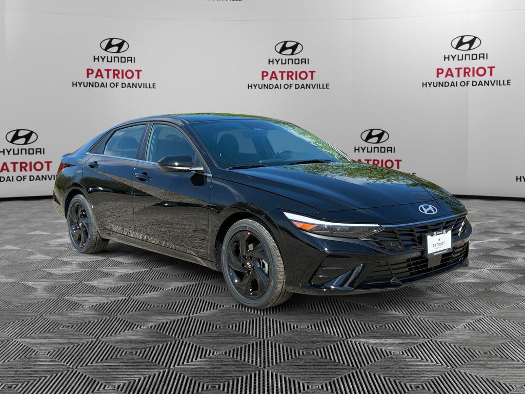 New 2026 Hyundai ELANTRA Sport