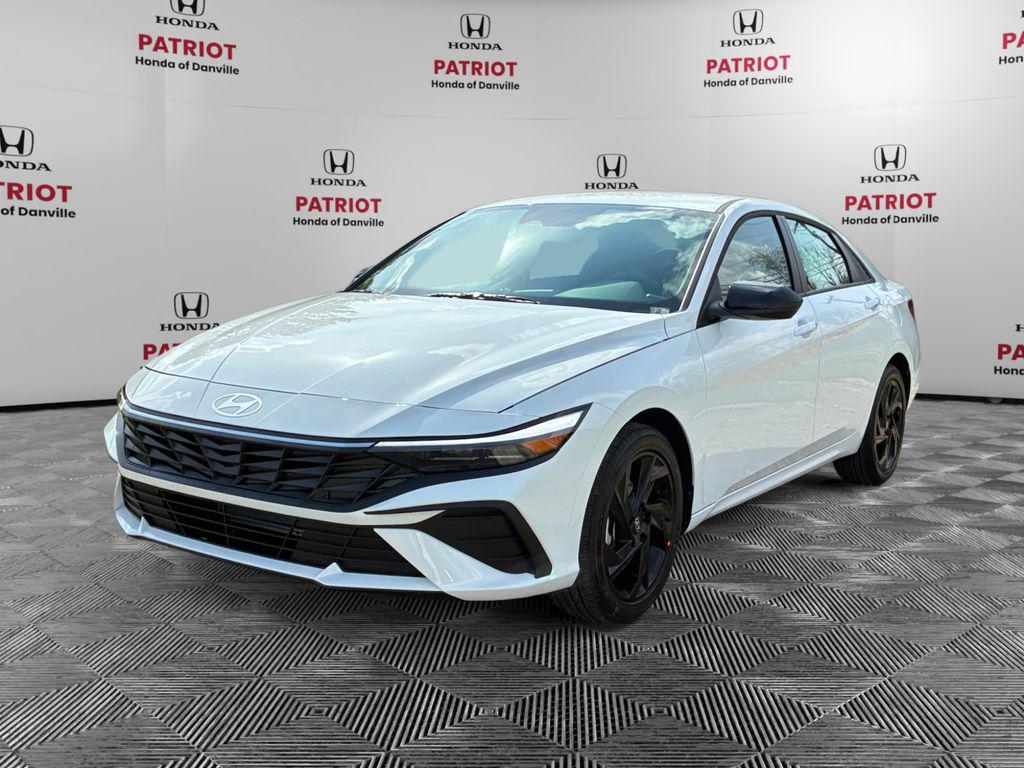 New 2026 Hyundai ELANTRA Sport