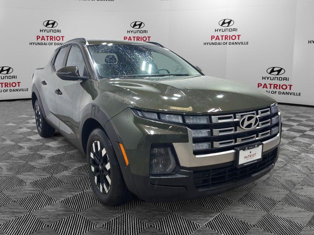 New 2026 Hyundai SANTA CRUZ SEL Activity