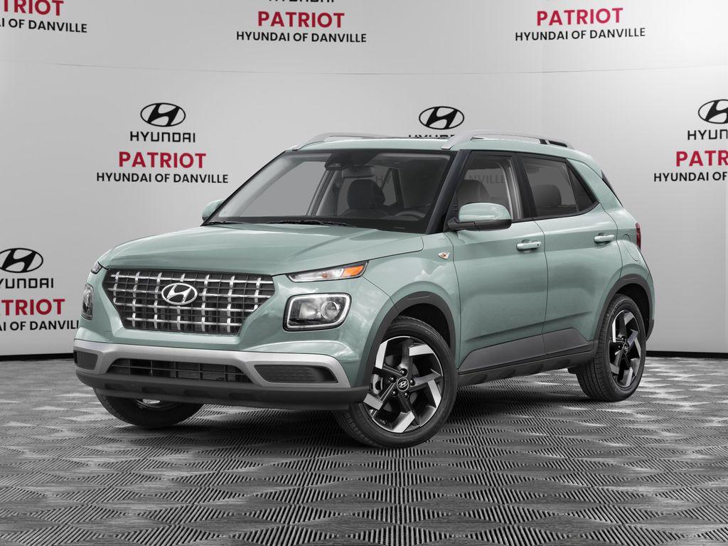 New 2026 Hyundai VENUE SEL