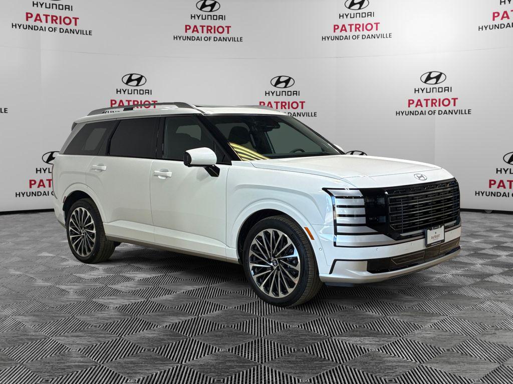 New 2026 Hyundai Palisade Hybrid Calligraphy