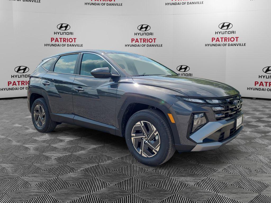 New 2026 Hyundai TUCSON Hybrid Blue SE