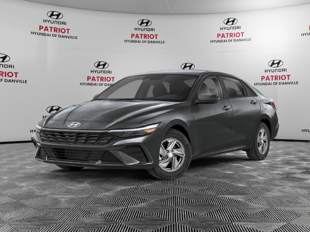 New 2026 Hyundai ELANTRA SE