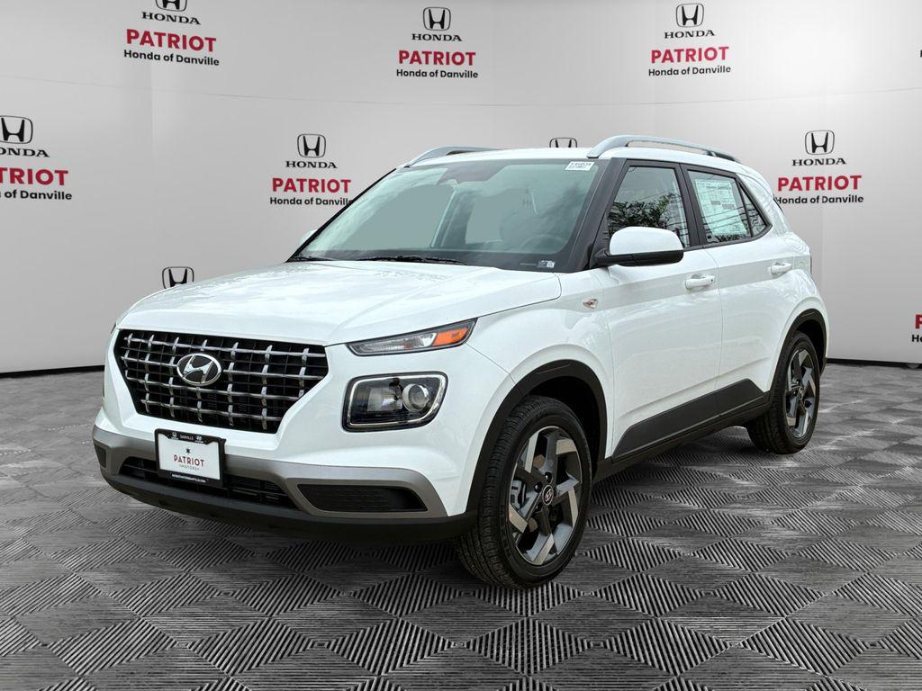 New 2026 Hyundai VENUE SEL