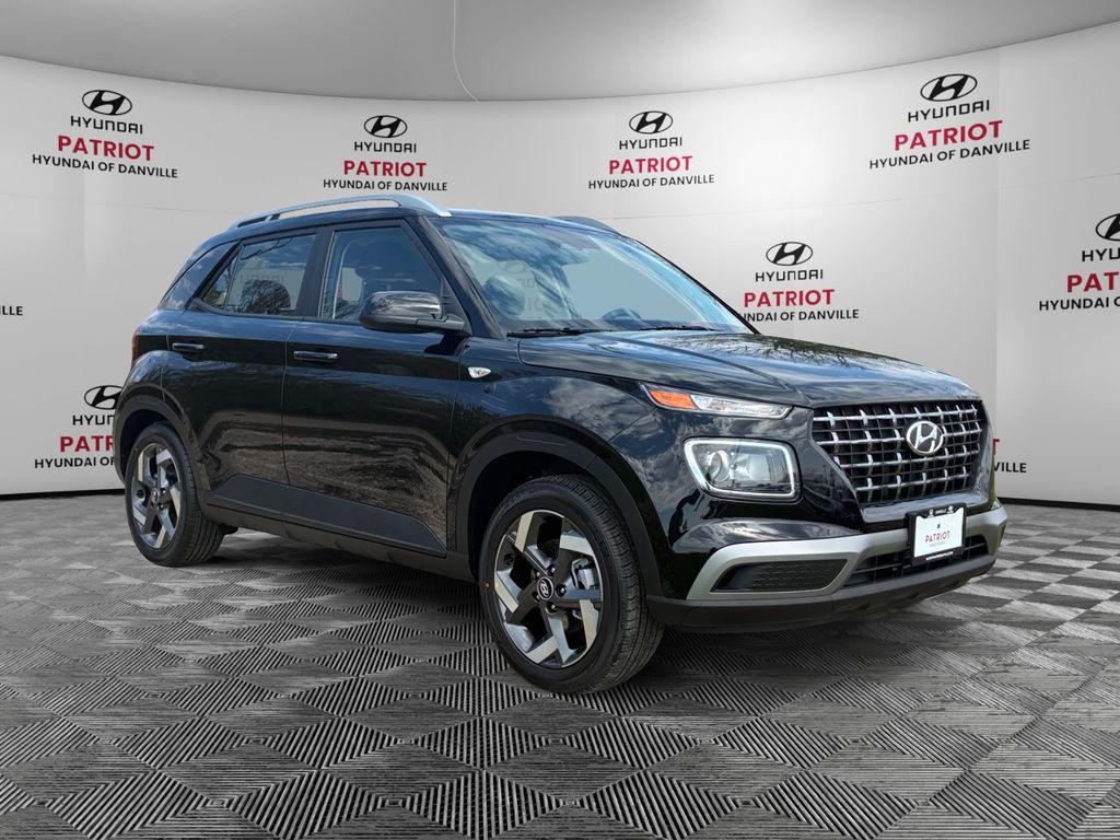 New 2026 Hyundai VENUE SEL