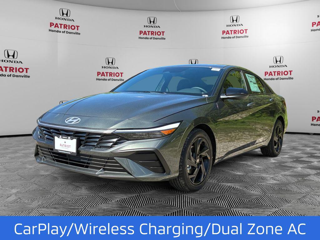 New 2026 Hyundai ELANTRA Sport