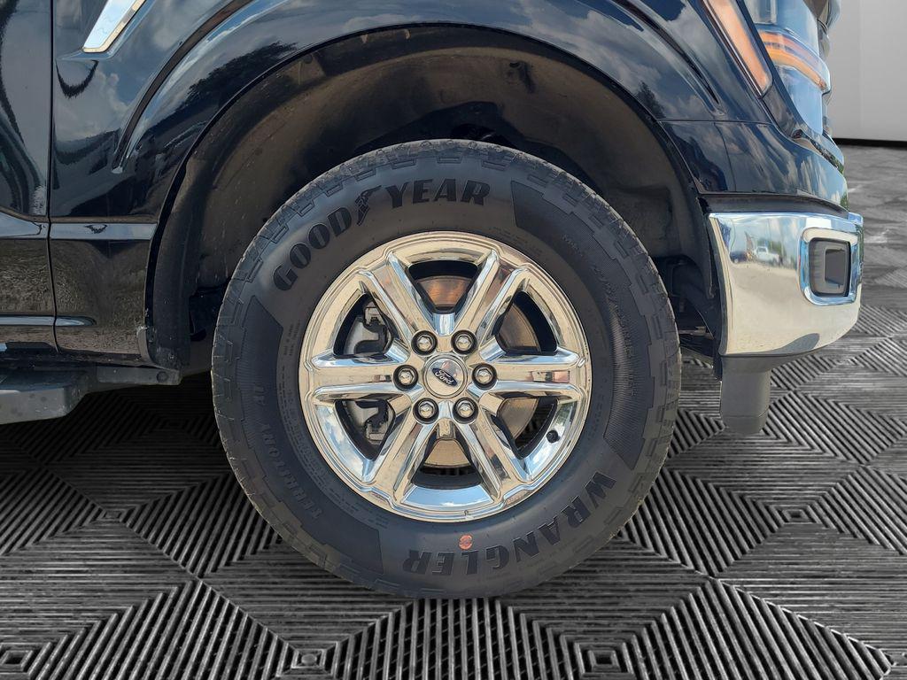 صورة مصغرة 16 لـ 2025 FORD F-150 XLT