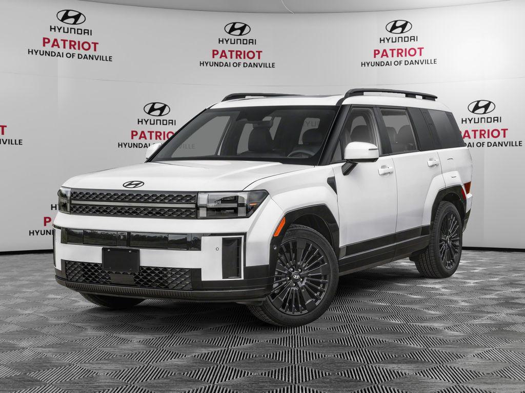New 2026 Hyundai SANTA FE HEV Calligraphy