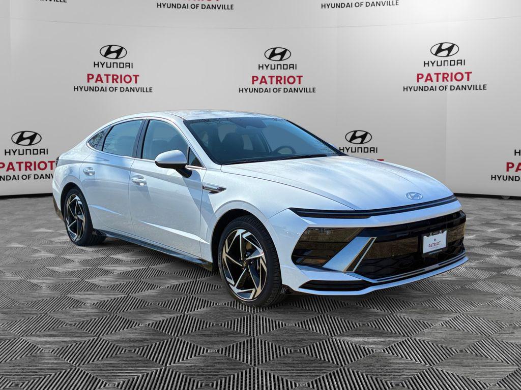 New 2026 Hyundai SONATA SEL