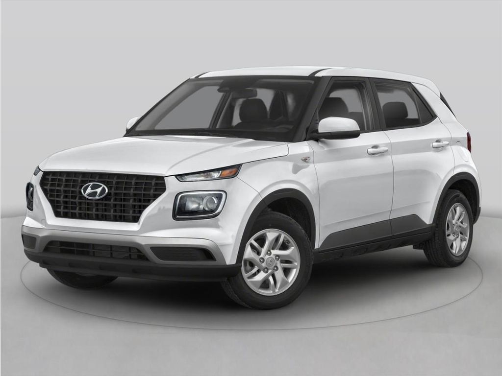 New 2025 Hyundai VENUE Limited