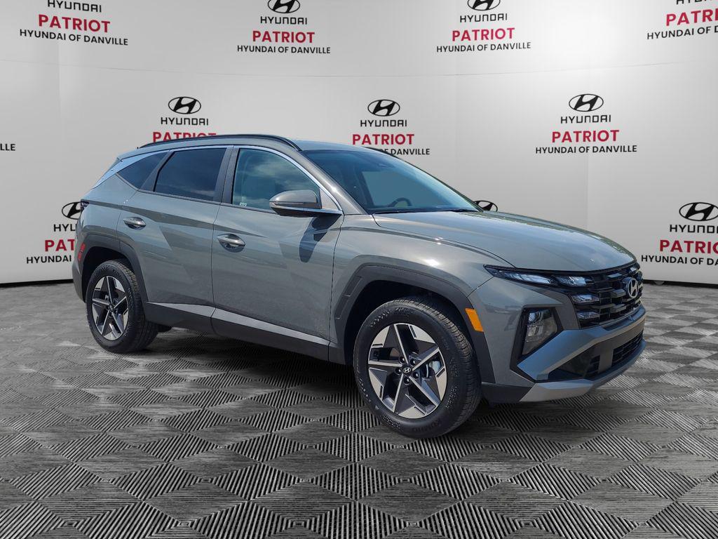 New 2026 Hyundai TUCSON SEL Premium