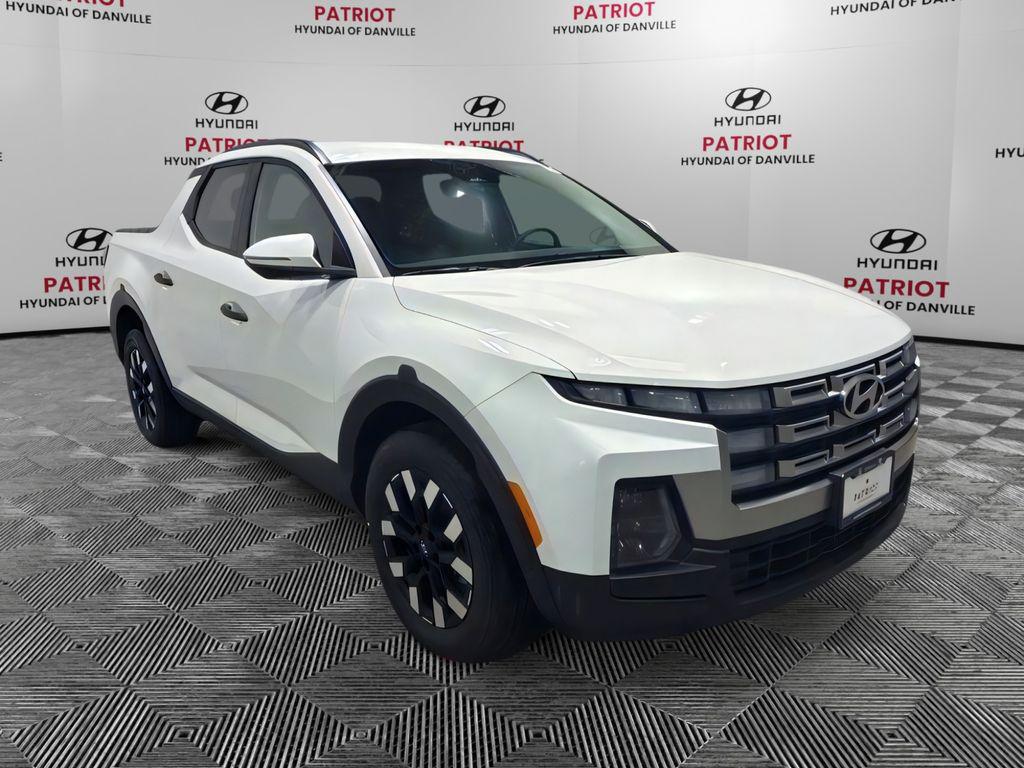 New 2026 Hyundai SANTA CRUZ SEL