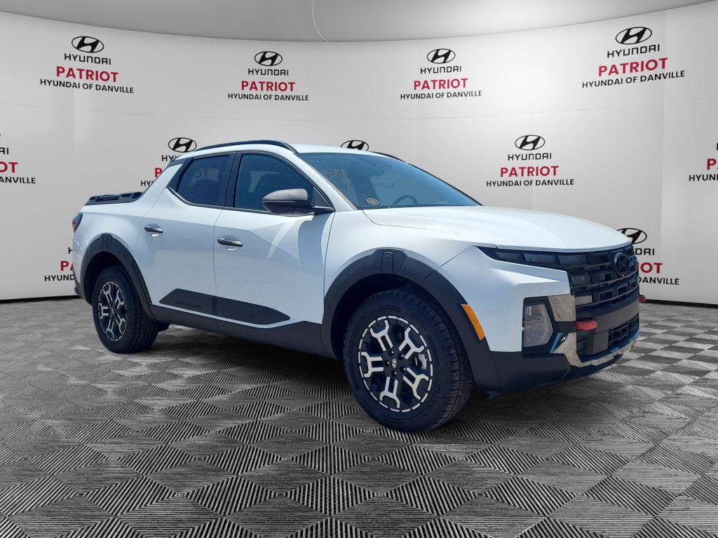 New 2026 Hyundai SANTA CRUZ XRT