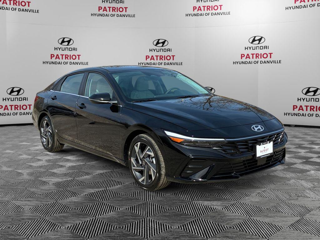 New 2026 Hyundai ELANTRA Limited