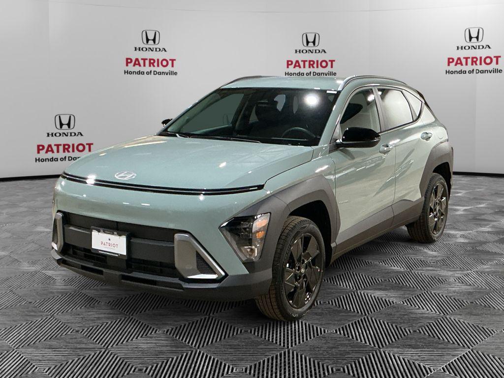 New 2026 Hyundai KONA SEL Sport