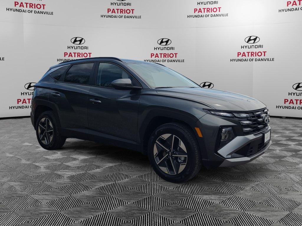 New 2026 Hyundai TUCSON Hybrid SEL Convenience