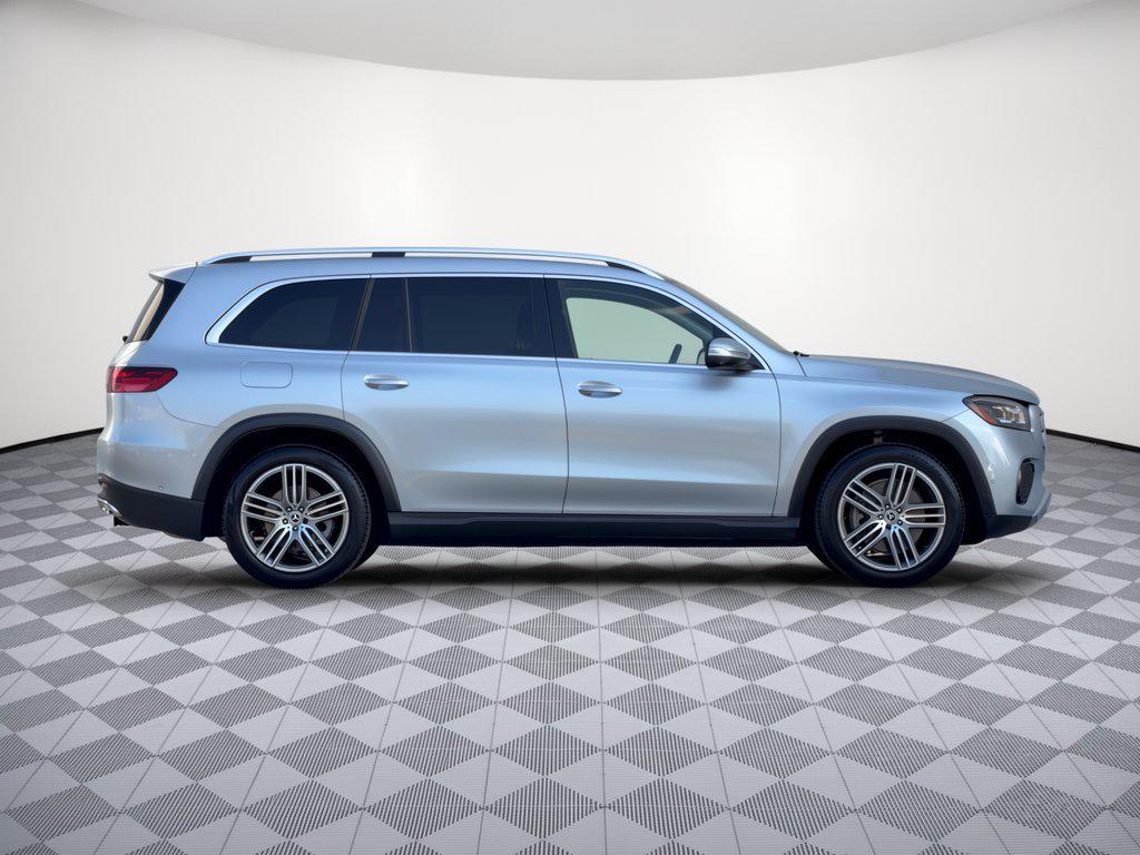 2026 Mercedes-BENZ GLS 缩略图 8